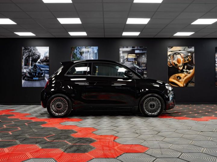 Fiat 500 II e 118ch Icône NOIR - 4