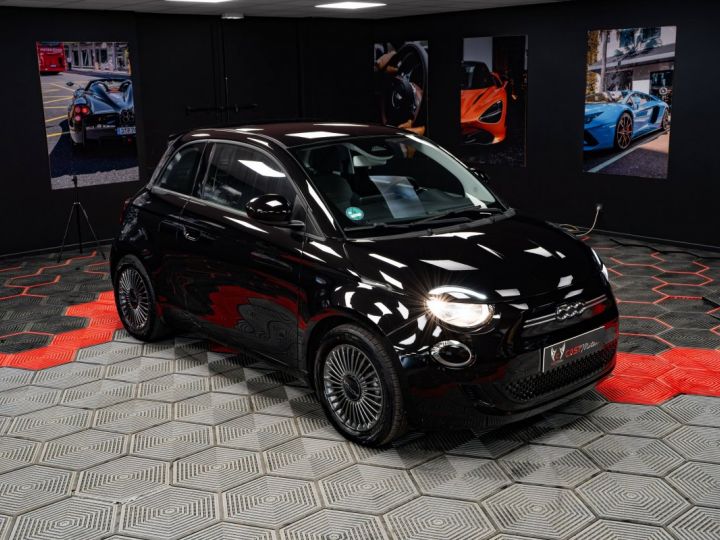 Fiat 500 II e 118ch Icône NOIR - 19