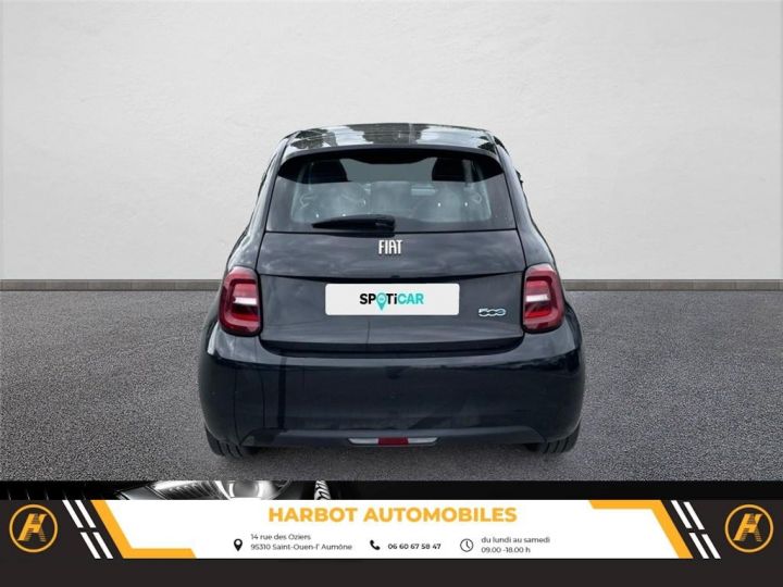 Fiat 500 iii Noir, Onyx Black - 15