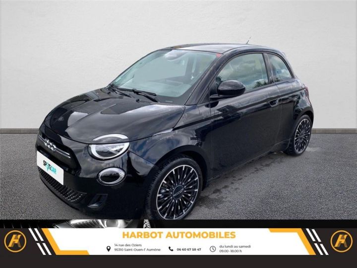 Fiat 500 iii Noir, Autre, Onyx Black - 1