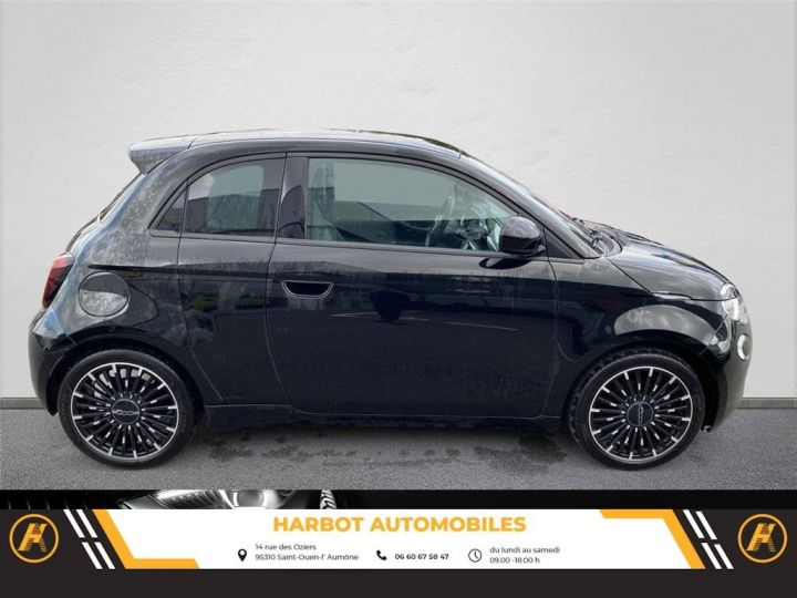 Fiat 500 iii Noir, Autre, Onyx Black - 4