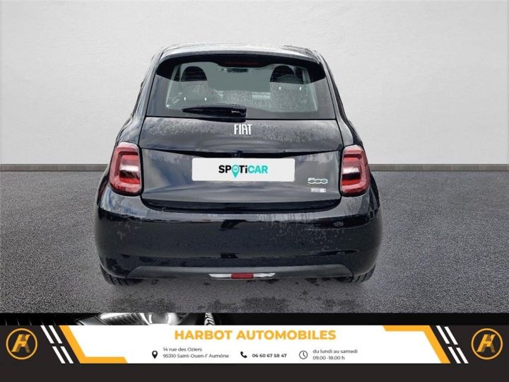 Fiat 500 iii Noir, Autre, Onyx Black - 5