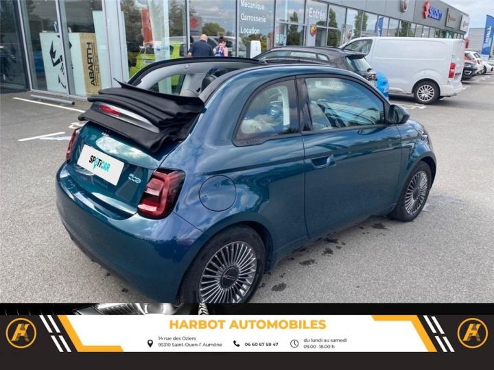 Fiat 500 iii Vert, Métallisé, Ocean Green - 18