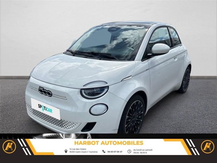 Fiat 500 iii  Bossanova White - 1