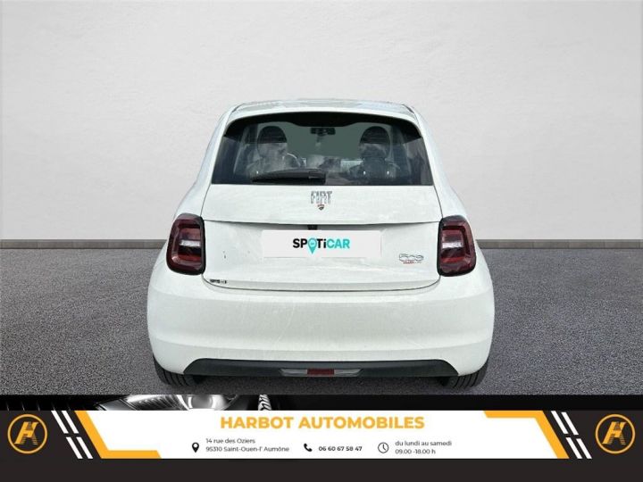 Fiat 500 iii  Bossanova White - 20