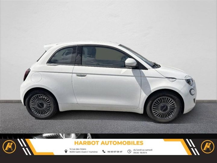 Fiat 500 iii  Blanc, Bossanova White - 4