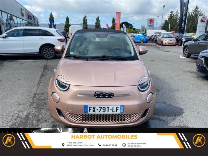 Fiat 500 iii Rose Gold - 2