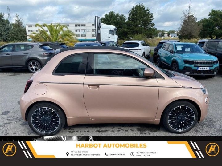 Fiat 500 iii Rose Gold - 4