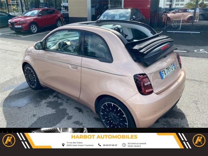 Fiat 500 iii Rose Gold - 18