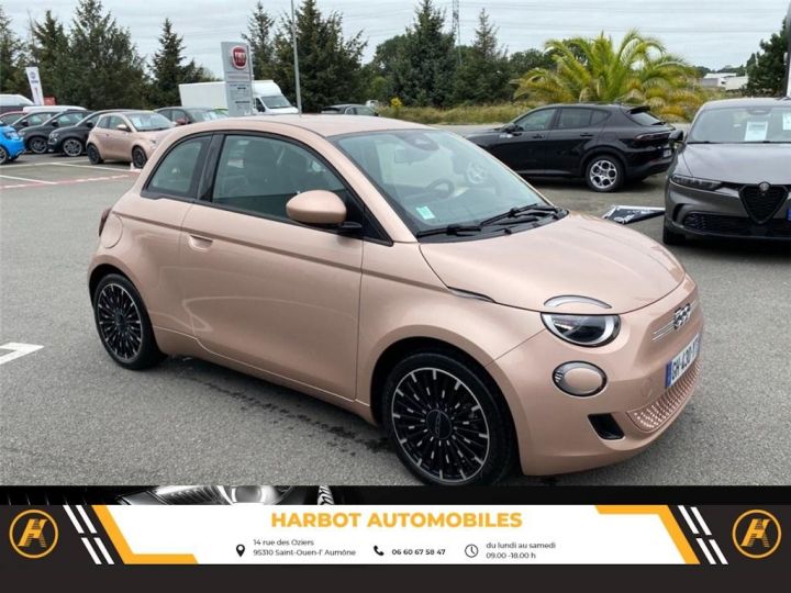 Fiat 500 iii Rose Gold - 3