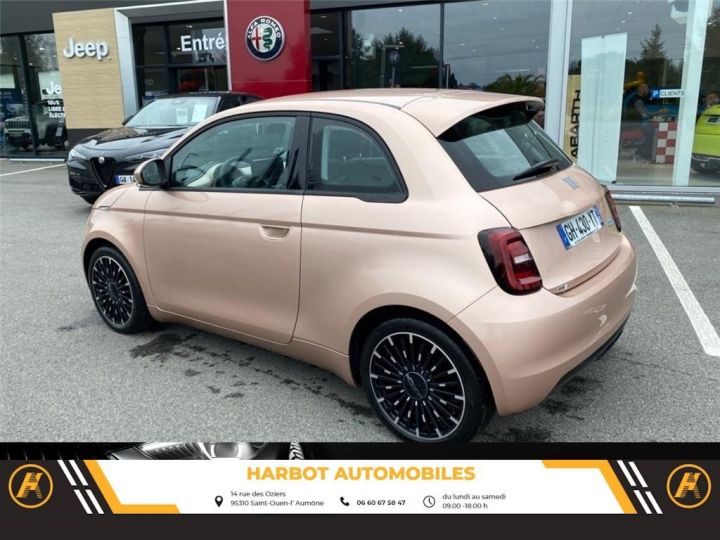 Fiat 500 iii Rose Gold - 7