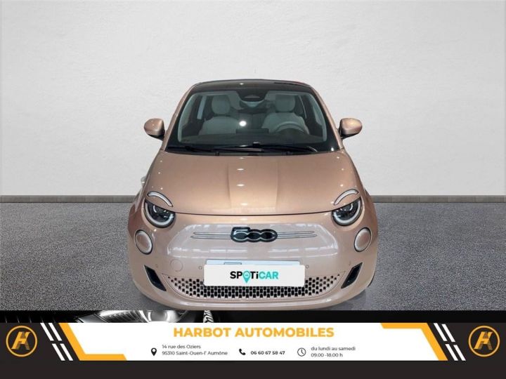 Fiat 500 iii 3 1 e 118 ch la prima Rose Gold - 2