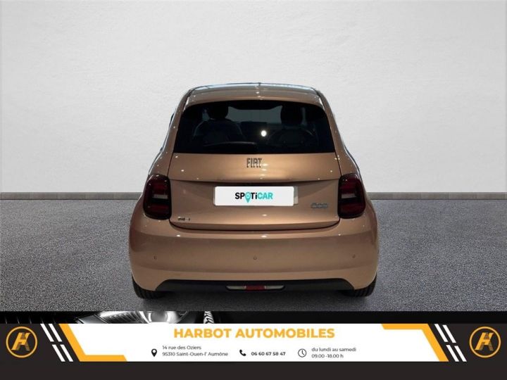 Fiat 500 iii 3 1 e 118 ch la prima Rose Gold - 5