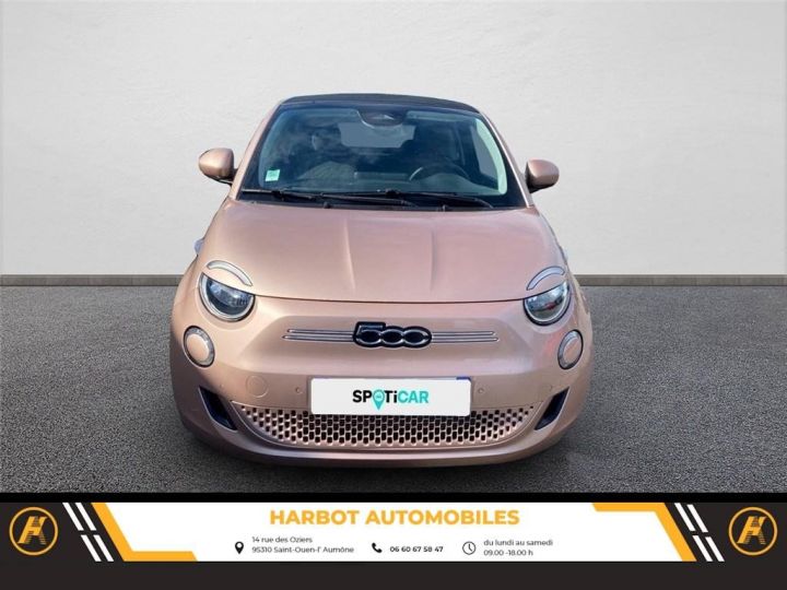 Fiat 500 iii C e 118 ch nouvelle Métallisé, ROSE - 17