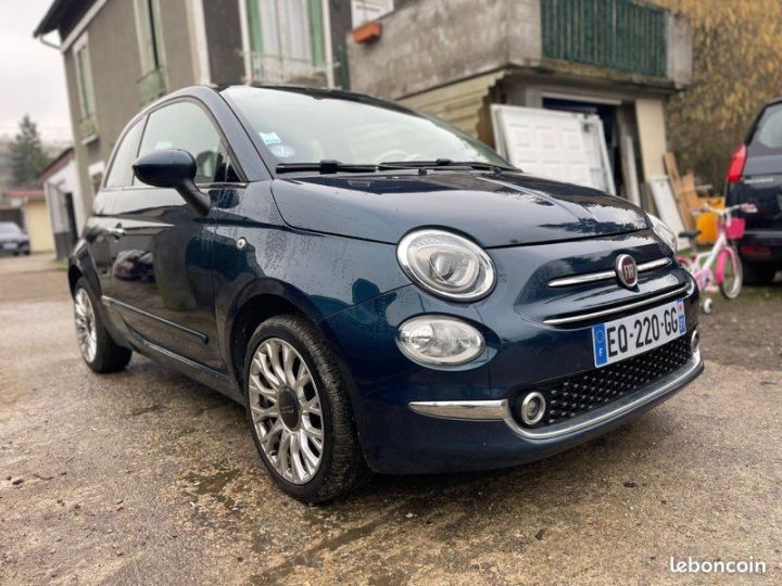 Fiat 500 III Phase 3 1.2 MPI 69cv Autre - 1