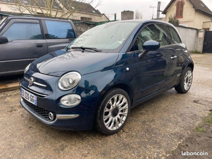 Fiat 500 III Phase 3 1.2 MPI 69cv Autre - 2