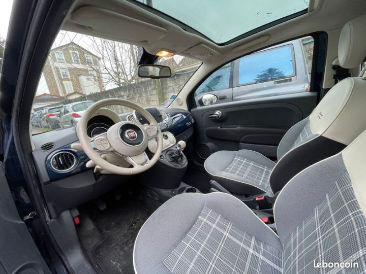 Fiat 500 III Phase 3 1.2 MPI 69cv Autre - 5