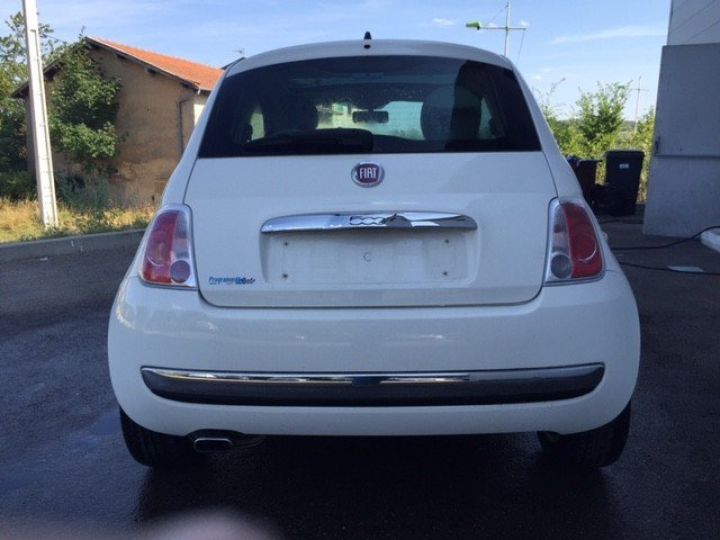 Fiat 500 LOUNGE 1.4 16V 100 CV      Essence BLANC - 15