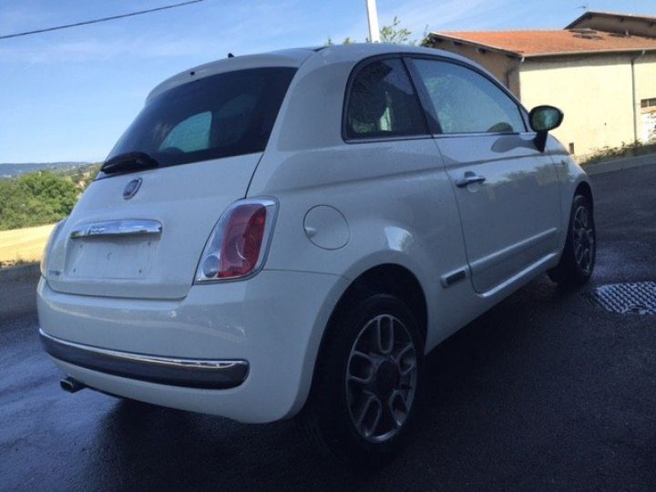 Fiat 500 LOUNGE 1.4 16V 100 CV      Essence BLANC - 17