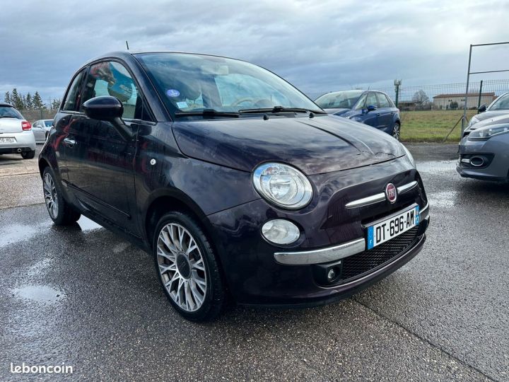 Fiat 500 lounge garantie 12 mois critair 1 Autre - 2