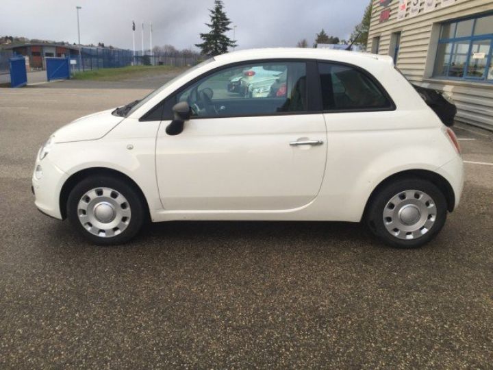 Fiat 500 POP 1.2 8V START/STOP 69CV     Essence BLANC - 4