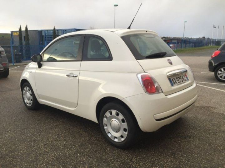 Fiat 500 POP 1.2 8V START/STOP 69CV     Essence BLANC - 10