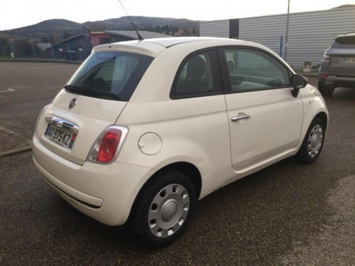 Fiat 500 POP 1.2 8V START/STOP 69CV     Essence BLANC - 13