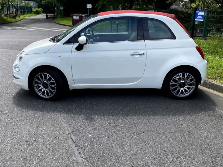 Fiat 500C 1.0 70CH BSG S&S STAR Blanc - 10