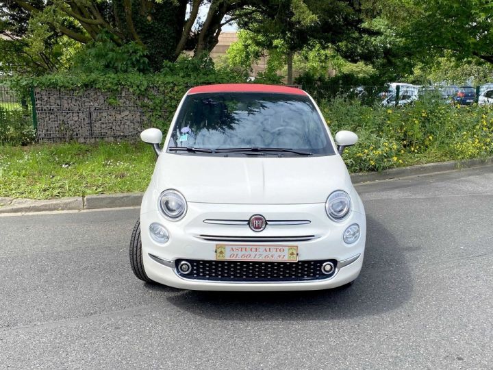 Fiat 500C 1.0 70CH BSG S&S STAR Blanc - 19