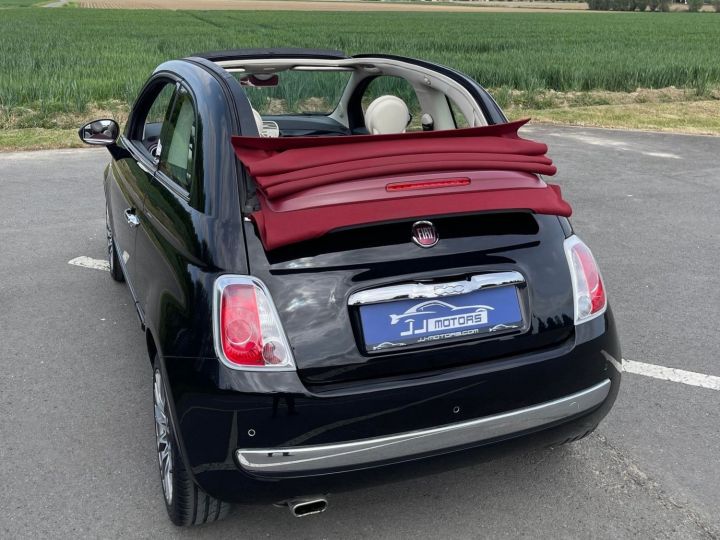 Fiat 500C Noir - 18