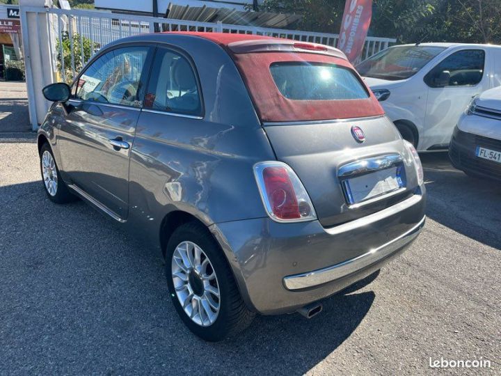 Fiat 500C 500 c Autre Occasion - 4