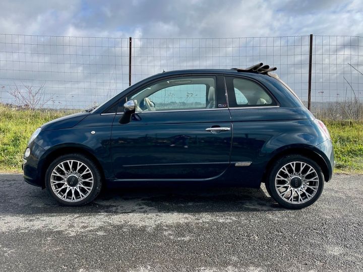 Fiat 500C II 1.2 69ch LOUNGE  - 15