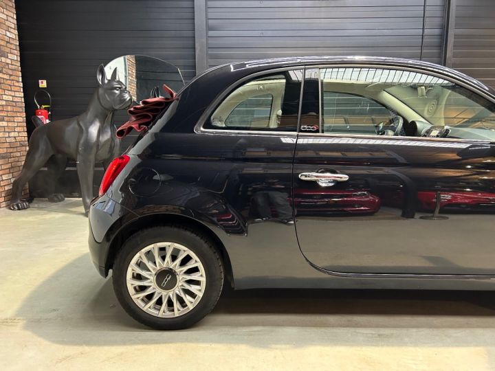 Fiat 500C MY17 1.2 69 ch Lounge Noir - 42