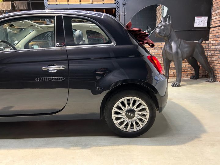 Fiat 500C MY17 1.2 69 ch Lounge Noir - 45