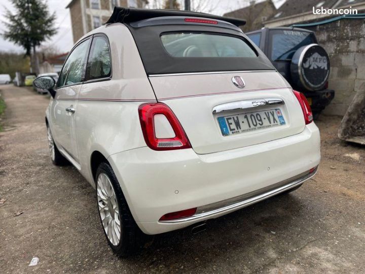 Fiat 500C phase 3 69cv  - 3