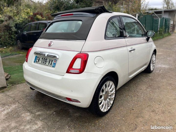 Fiat 500C phase 3 69cv  - 4