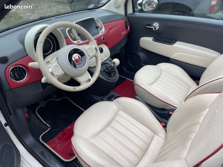 Fiat 500C phase 3 69cv  - 5