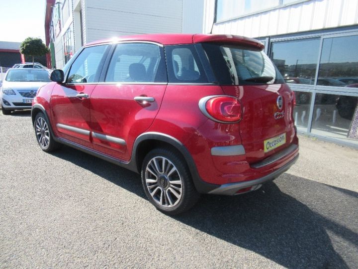 Fiat 500L 0.9 8V 105 ch TwinAir S/S Opening Cross Rouge - 6