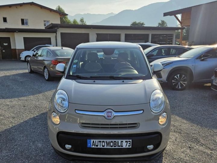 Fiat 500L 1.3 Multijet 16v 85ch S&S Lounge Blanc - 4