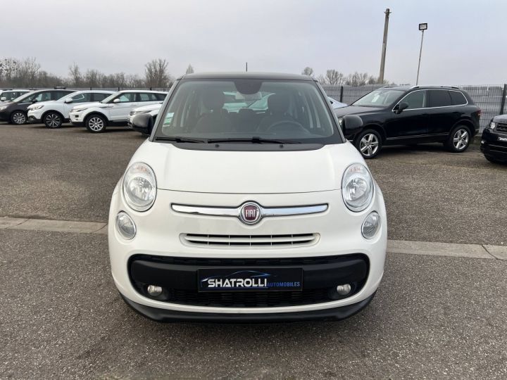 Fiat 500L 1.3 Multijet 85ch S&S Lounge 55,000Kms Clim ToitPano Attelage INC. - 3