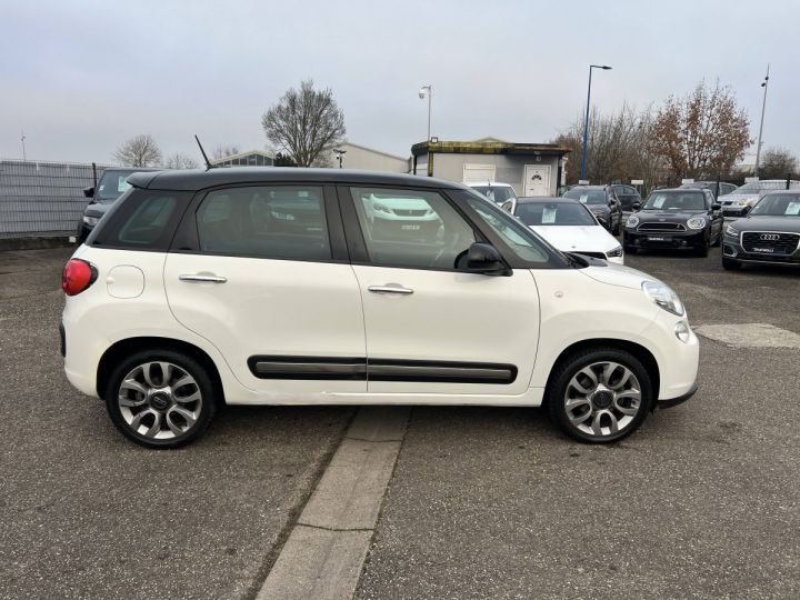 Fiat 500L 1.3 Multijet 85ch S&S Lounge 55,000Kms Clim ToitPano Attelage INC. - 6