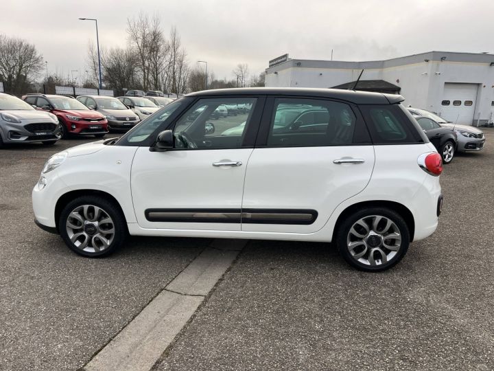 Fiat 500L 1.3 Multijet 85ch S&S Lounge 55,000Kms Clim ToitPano Attelage INC. - 7