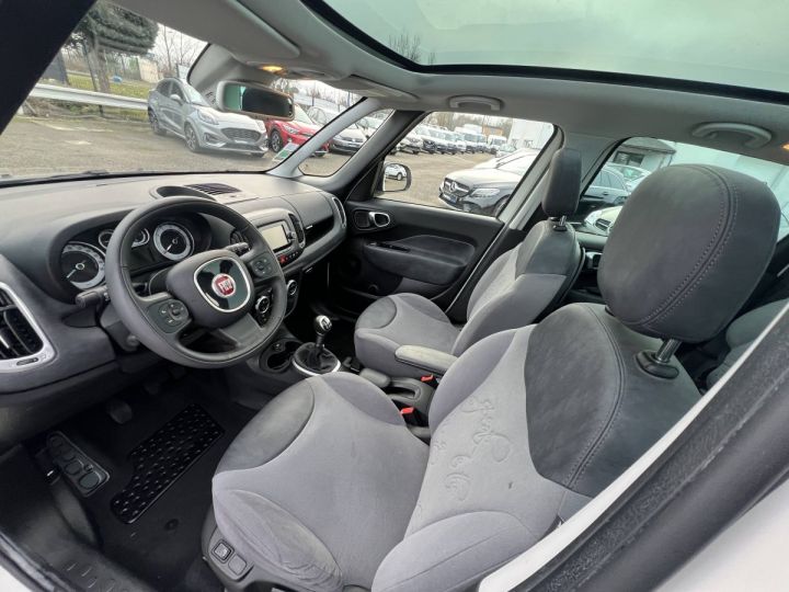 Fiat 500L 1.3 Multijet 85ch S&S Lounge 55,000Kms Clim ToitPano Attelage INC. - 11