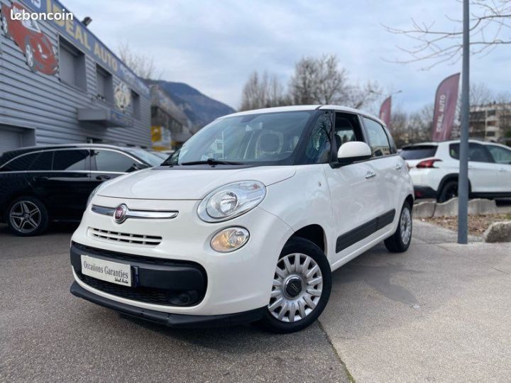 Fiat 500L 1.4 16v 95ch Popstar Blanc - 2