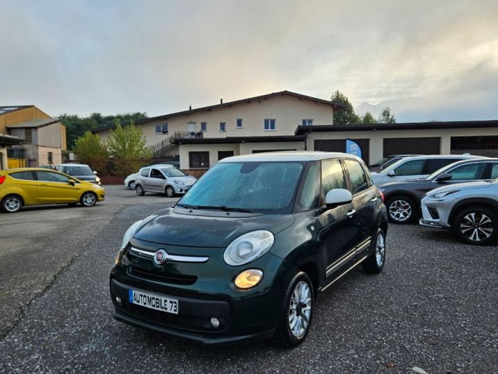 Fiat 500L 1.6 multijet 120 lounge 07-2013 garantie 6 mois  - 1