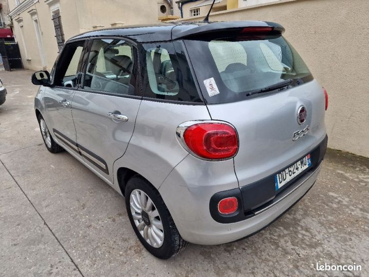 Fiat 500L 1.6 multijet 16v 105ch s&s lounge garantie 12-mois Autre - 3