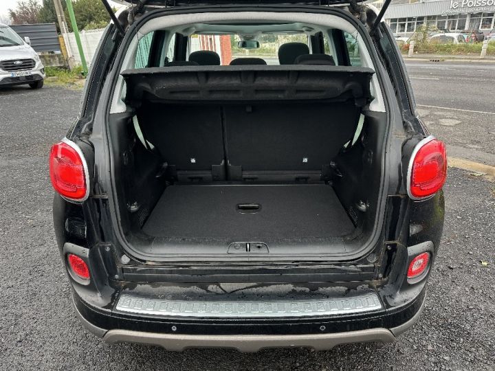 Fiat 500L 1.6 Multijet 16V 120 ch S/S Trekking Lounge Noir - 3