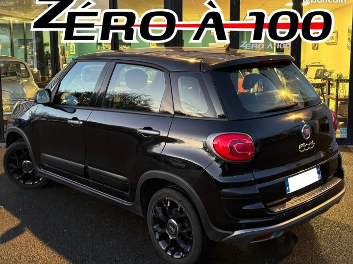 Fiat 500L Phase 2 Cross 0.9 TwinAir Turbo S&S 105 cv Noir - 3