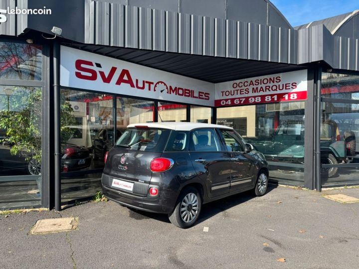 Fiat 500L Popstar 1.3L Multijet 95cv Gris - 2