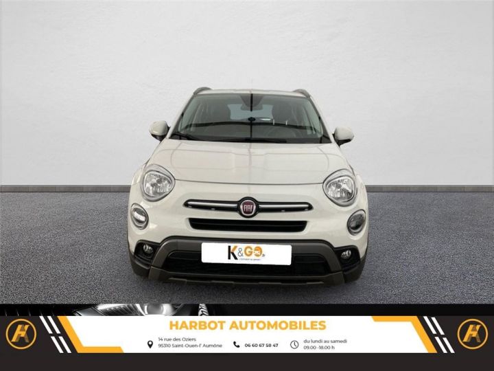 Fiat 500X 1.0 firefly turbo t3 120 ch cross BLANC - 2